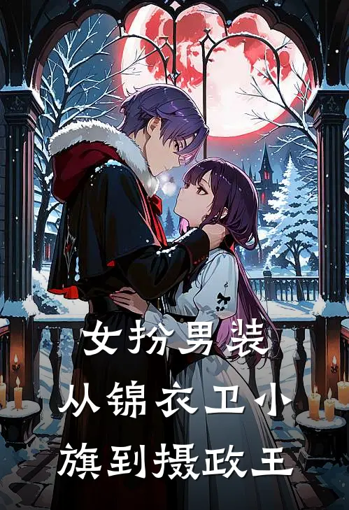 女扮男装：从锦衣卫小旗到摄政王