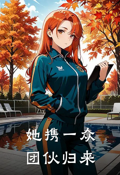 她携一众团伙归来