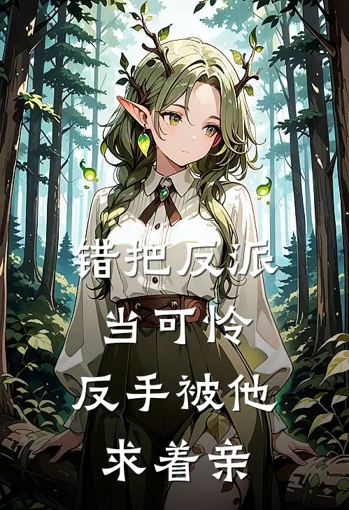 错把反派当可怜，反手被他求着亲