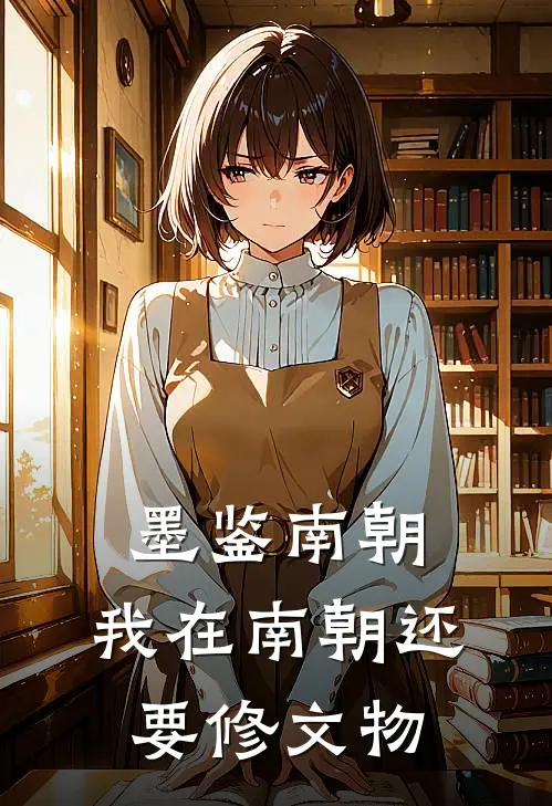 墨鉴南朝：我在南朝还要修文物(林枫张珩)最新完本小说推荐_免费小说推荐墨鉴南朝：我在南朝还要修文物林枫张珩