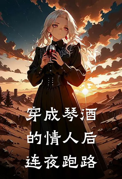 穿成琴酒的情人后连夜跑路