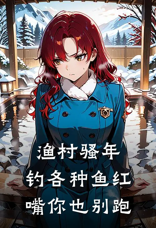 渔村骚年，钓各种鱼红嘴你也别跑