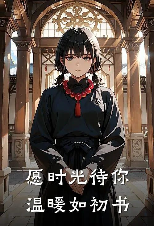 愿时光待你温暖如初书