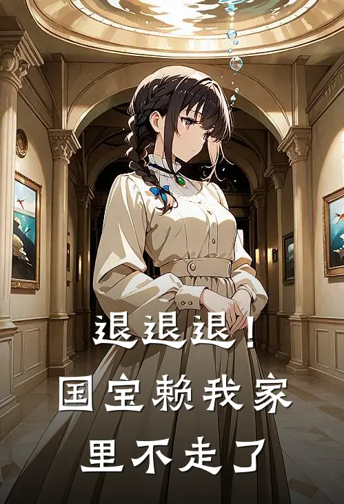退退退！国宝赖我家里不走了