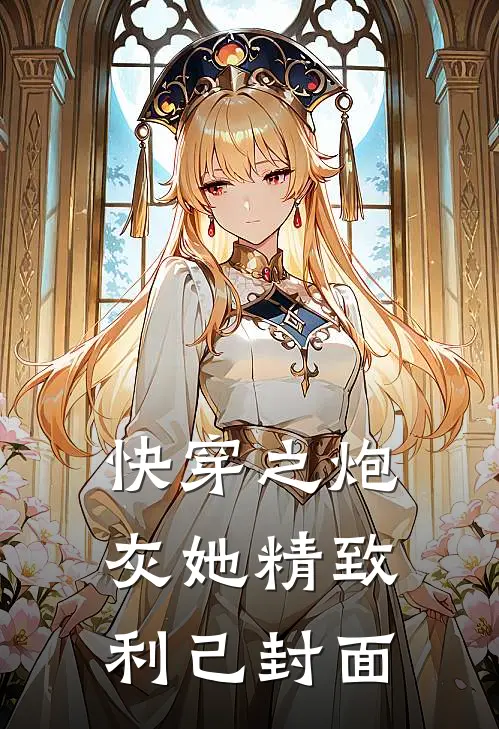 快穿之炮灰她精致利己封面