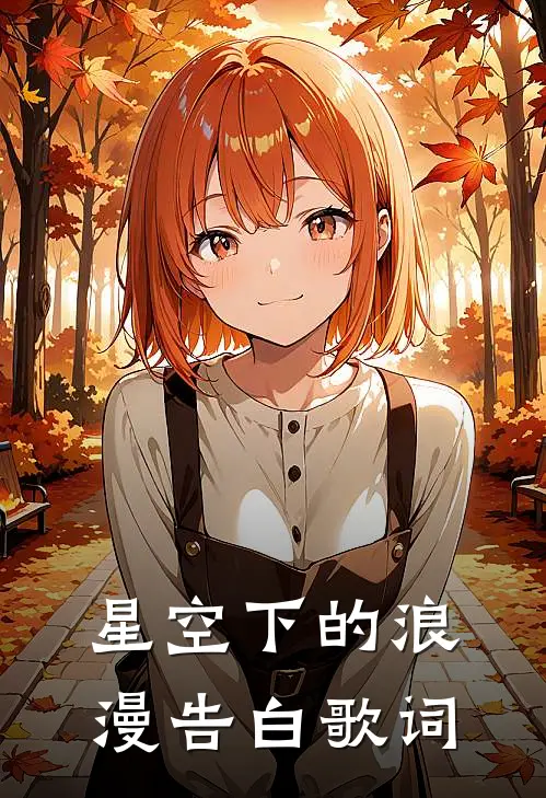 星空下的浪漫告白歌词