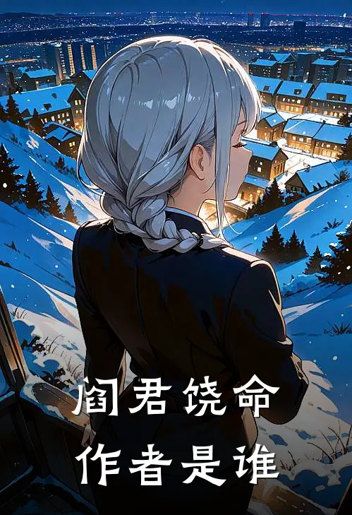 阎君饶命作者是谁