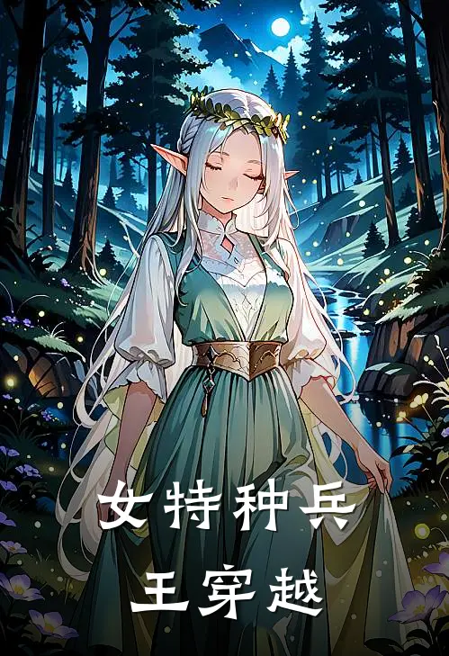 女特种兵王穿越