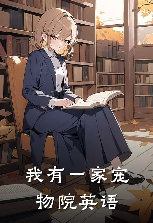 我有一家宠物院英语