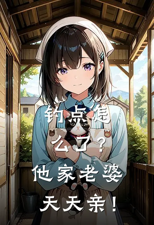 钓点怎么了？他家老婆天天亲！林之佑闻上璟完结小说大全_免费小说在哪看钓点怎么了？他家老婆天天亲！(林之佑闻上璟)