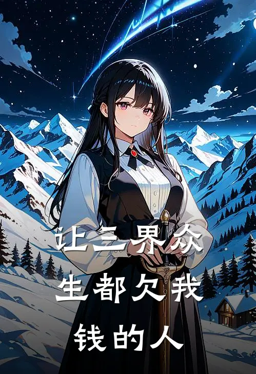 让三界众生都欠我钱的人