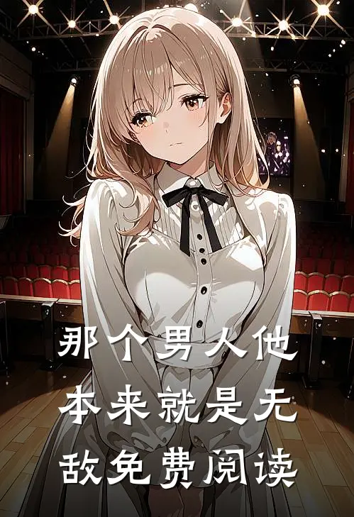 那个男人他本来就是无敌免费阅读