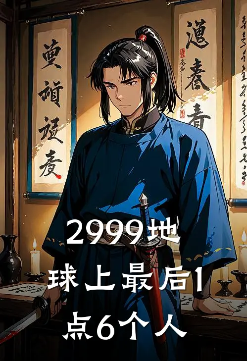 2999地球上最后1点6个人