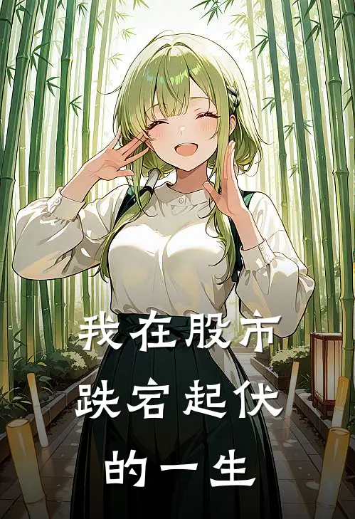 我在股市跌宕起伏的一生