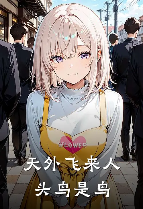 天外飞来人头鸟是鸟
