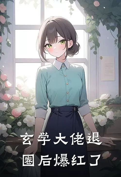 玄学大佬退圈后爆红了(林雨嫣林雨嫣)小说完整版_完结好看小说玄学大佬退圈后爆红了林雨嫣林雨嫣