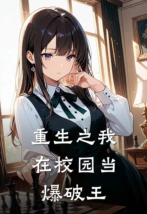 重生之我在校园当爆破王
