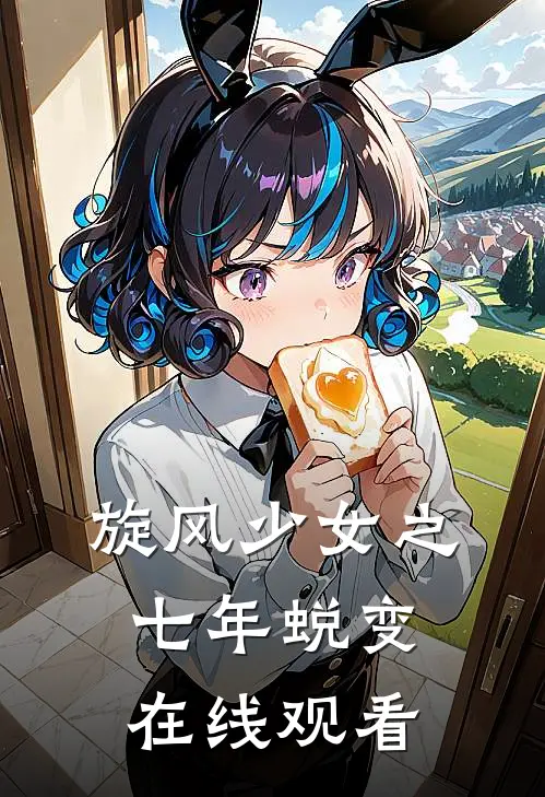 旋风少女之七年蜕变在线观看