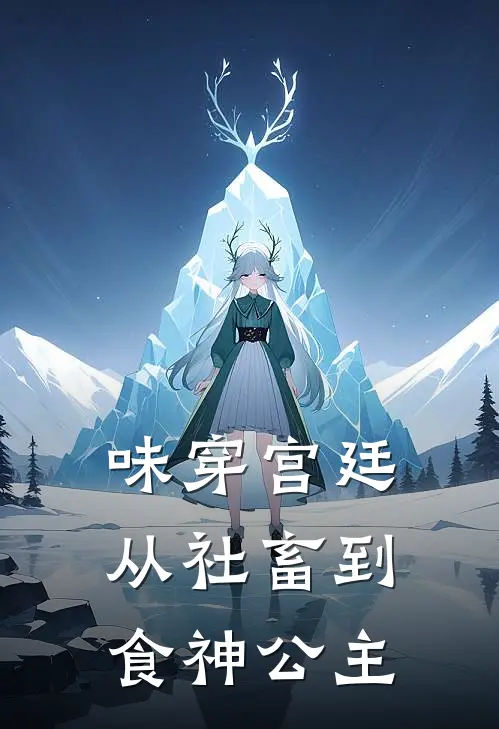 味穿宫廷：从社畜到食神公主