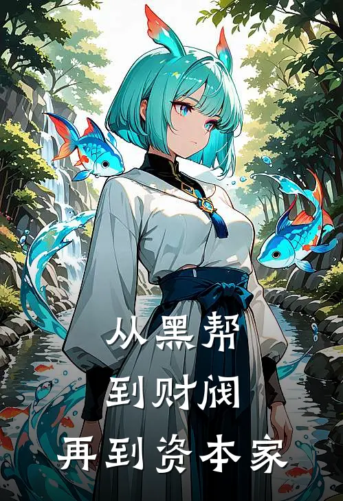 从黑帮，到财阀，再到资本家