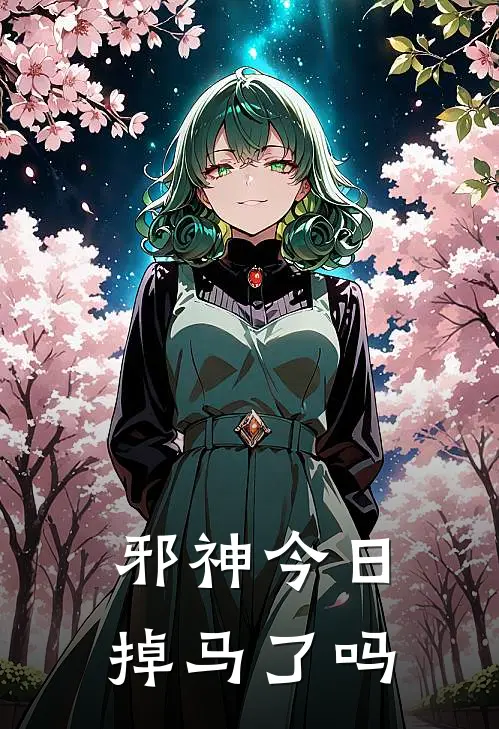 邪神今日掉马了吗