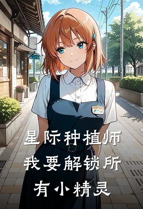 星际种植师：我要解锁所有小精灵(夏今禾夏橘)免费阅读无弹窗_最新好看小说推荐星际种植师：我要解锁所有小精灵夏今禾夏橘