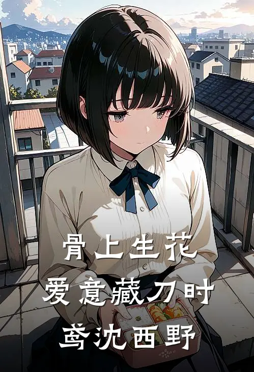 骨上生花,爱意藏刀时鸢沈西野