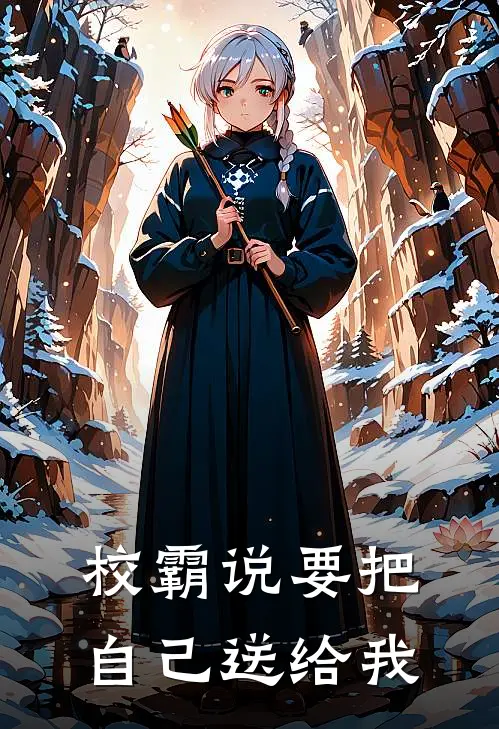 校霸说要把自己送给我