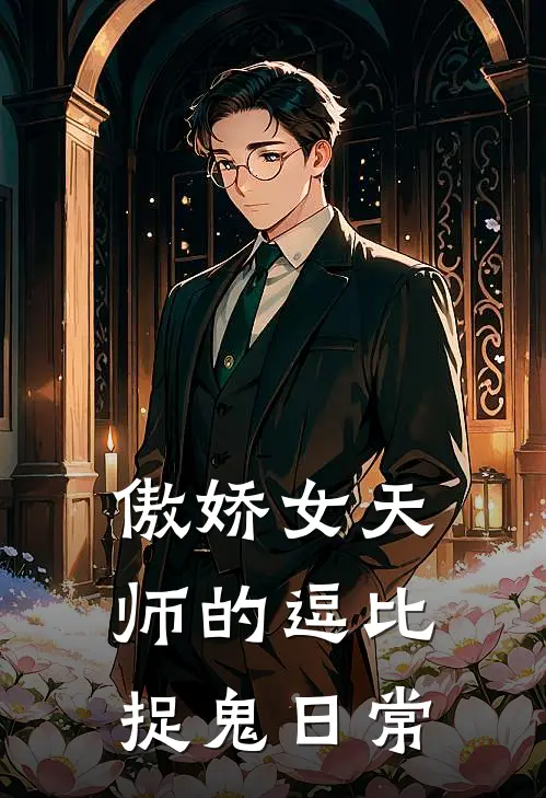 傲娇女天师的逗比捉鬼日常