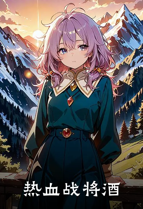 热血战将酒