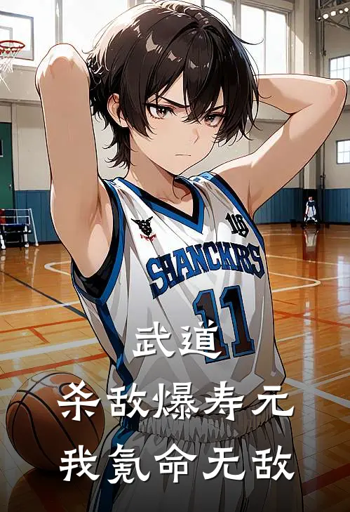 武道：杀敌爆寿元，我氪命无敌