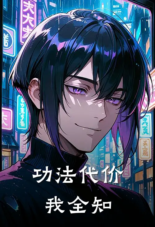 功法代价我全知