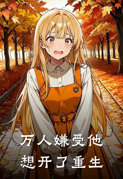 万人嫌受他想开了[重生]
