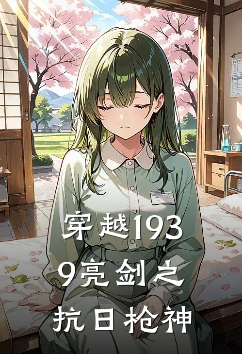 穿越1939亮剑之抗日枪神