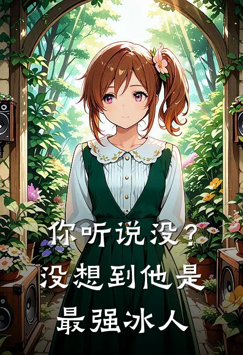 你听说没？没想到他是最强冰人