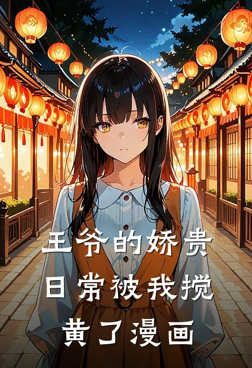 王爷的娇贵日常被我搅黄了漫画