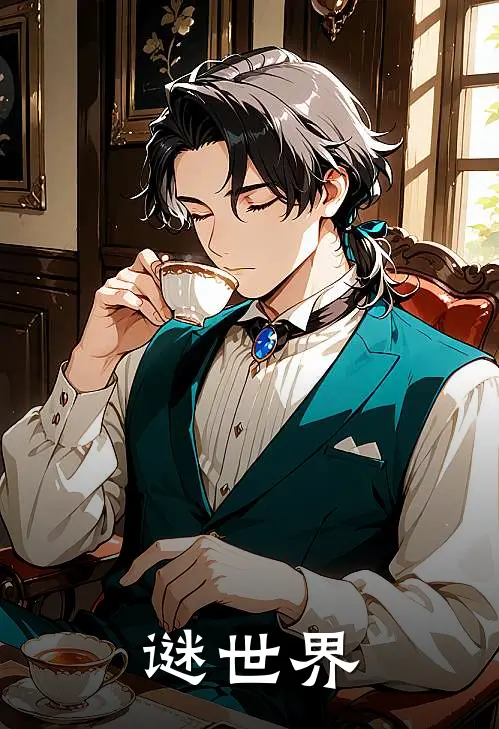 谜世界