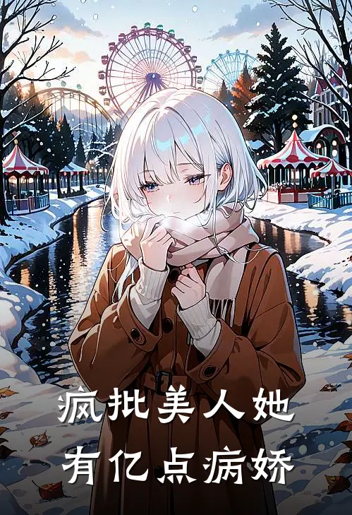 疯批美人她有亿点病娇