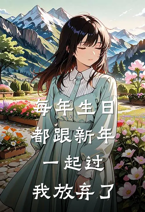 每年生日都跟新年一起过，我放弃了芝安林芝远热门小说免费阅读_网络热门小说每年生日都跟新年一起过，我放弃了(芝安林芝远)