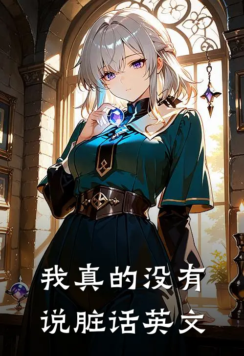 我真的没有说脏话英文