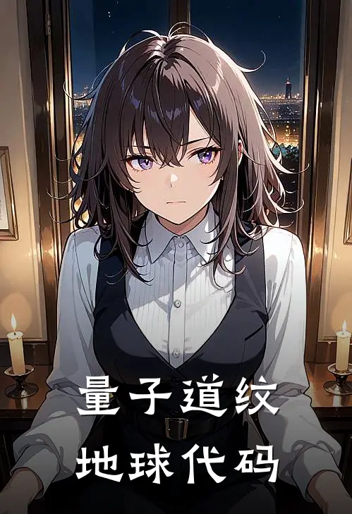 量子道纹：地球代码