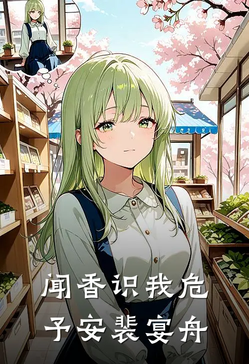 闻香识我危予安裴宴舟