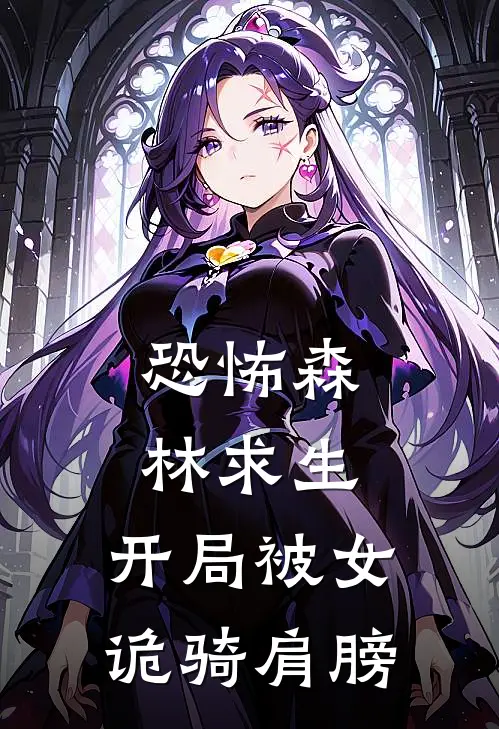 恐怖森林求生，开局被女诡骑肩膀