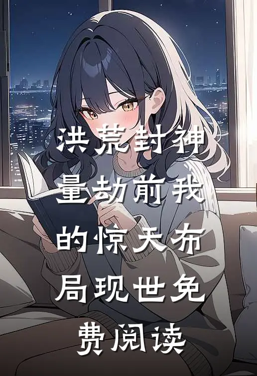 洪荒封神量劫前我的惊天布局现世免费阅读