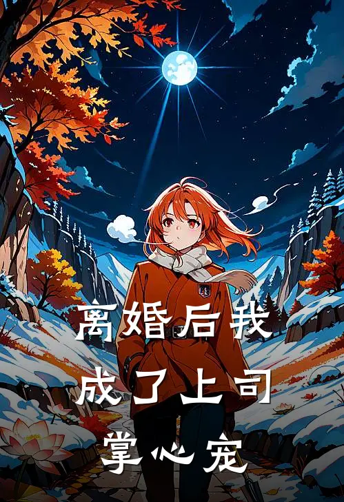 离婚后我成了上司掌心宠(宋媚陈宇)全本免费小说_最新章节列表离婚后我成了上司掌心宠(宋媚陈宇)