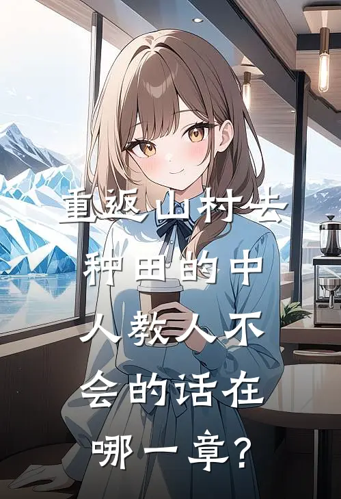 重返山村去种田的中,人教人不会的话在哪一章?