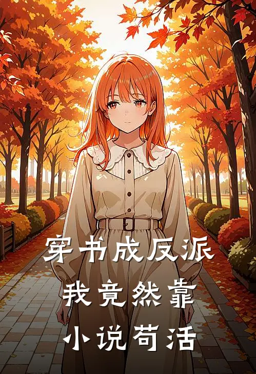 穿书成反派我竟然靠小说苟活