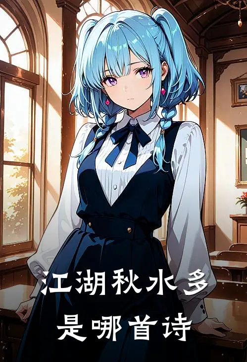 江湖秋水多是哪首诗