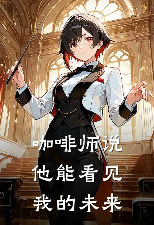 咖啡师说他能看见我的未来