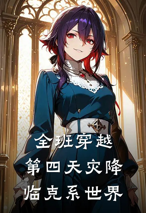 全班穿越，第四天灾降临克系世界